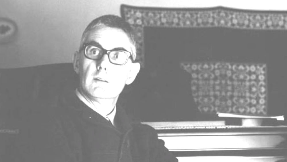 Niccolò Castiglioni (Komponist) © Archiv