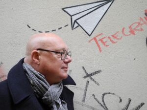 Komponist Manfred Trojahn © Dietlind Konold